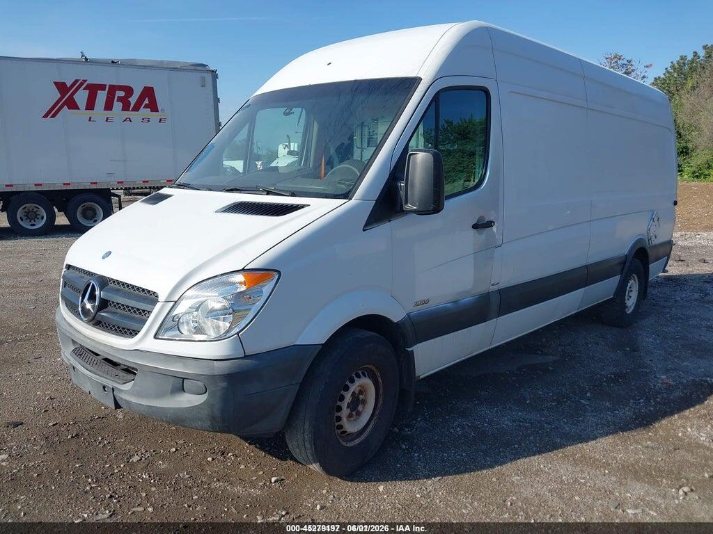 WD3PE8CB7C5672506 2012 MERCEDES-BENZ SPRINTER 2500 photo no. 2