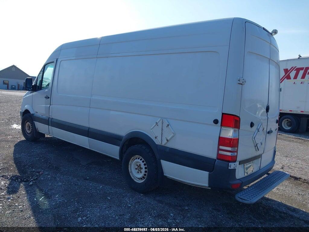 WD3PE8CB7C5672506 2012 MERCEDES-BENZ SPRINTER 2500 photo no. 3
