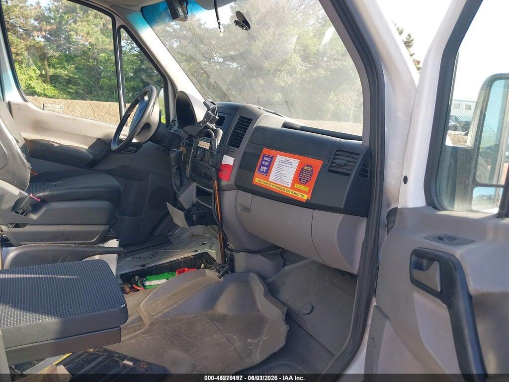 WD3PE8CB7C5672506 2012 MERCEDES-BENZ SPRINTER 2500 photo no. 5