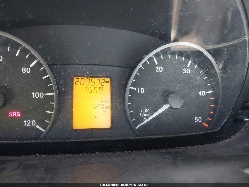 WD3PE8CB7C5672506 2012 MERCEDES-BENZ SPRINTER 2500 photo no. 7