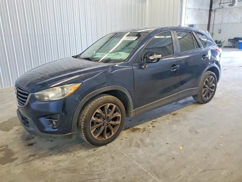2016 MAZDA CX-5 JM3KE2DY6G0628636