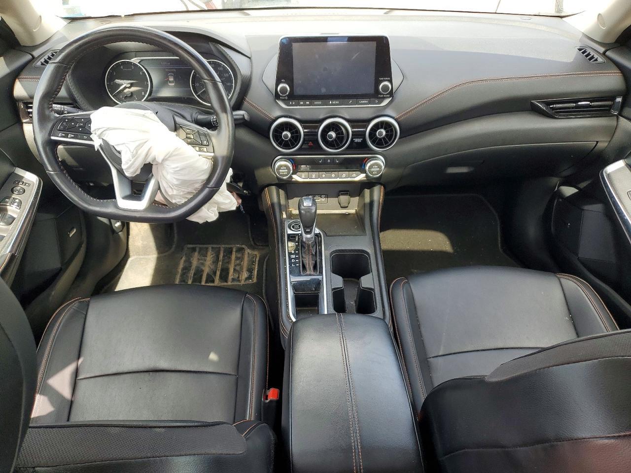 2020 NISSAN SENTRA SR — Фото 9 из 13