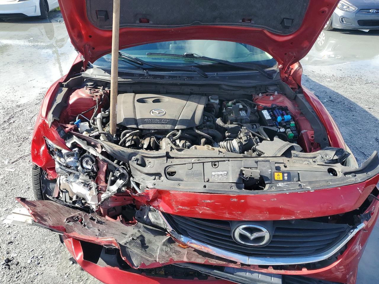 2016 MAZDA 6 SPORT — Фото 11 из 12