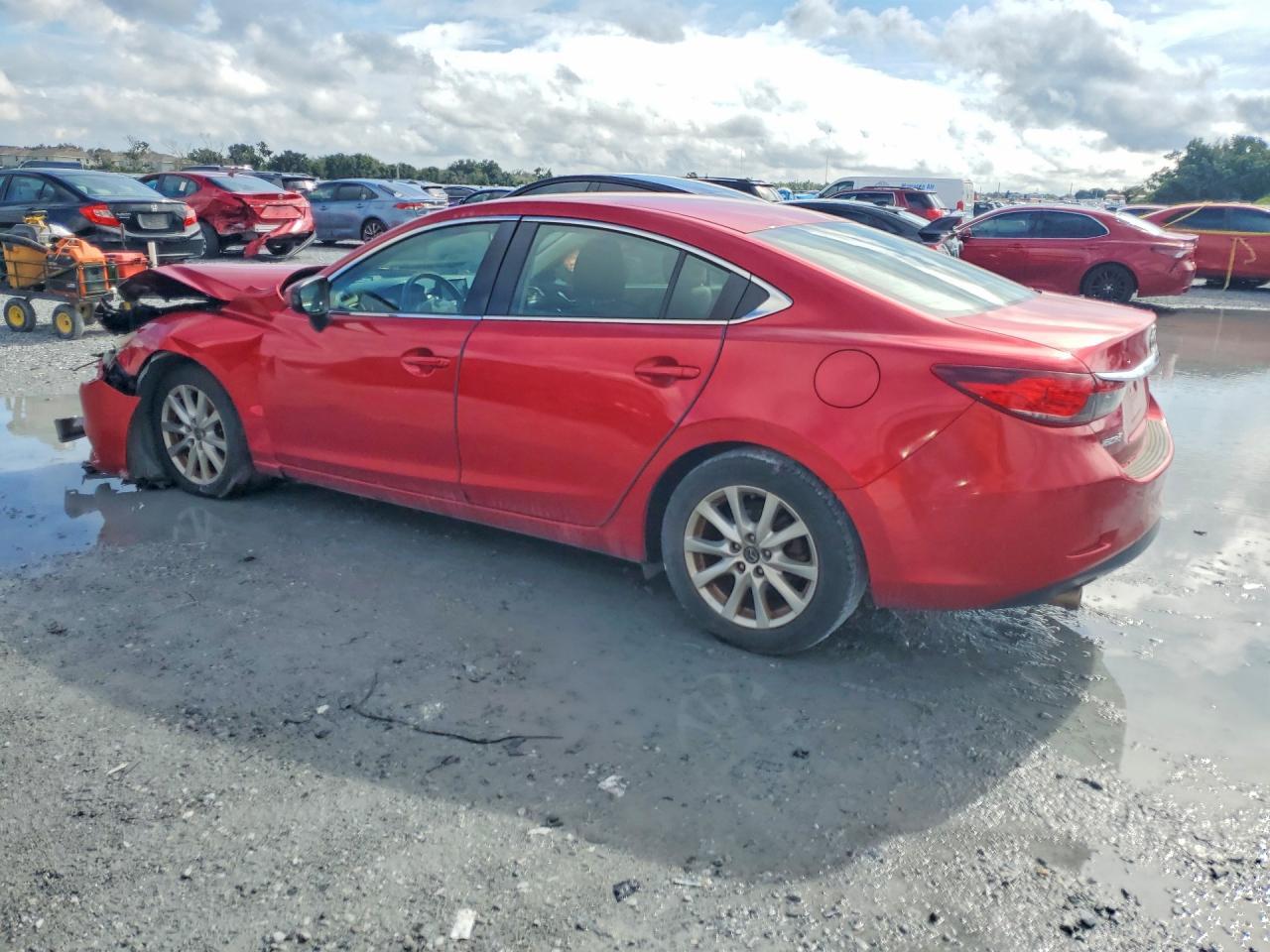 2016 MAZDA 6 SPORT — Фото 2 из 12