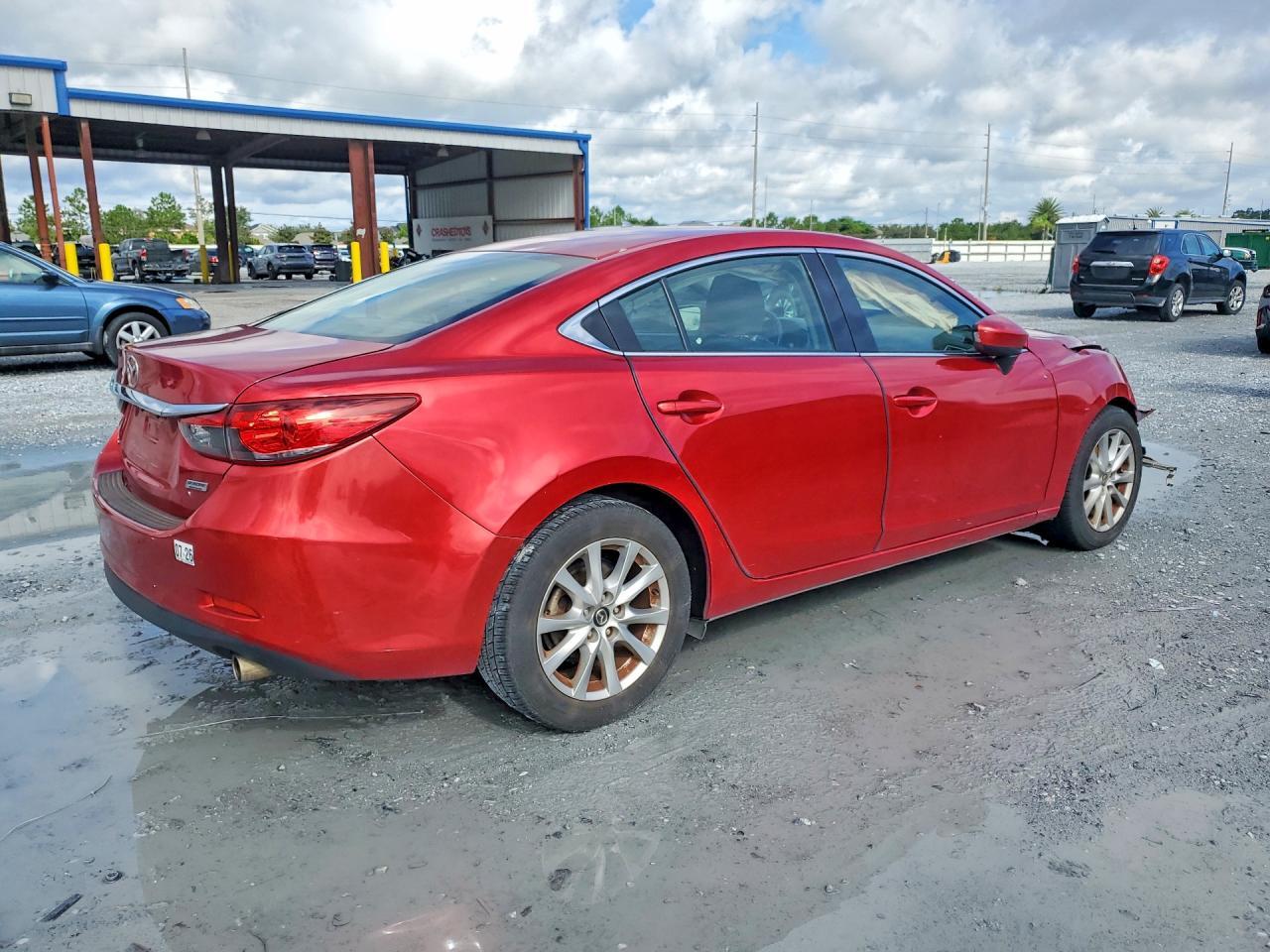2016 MAZDA 6 SPORT — Фото 3 из 12