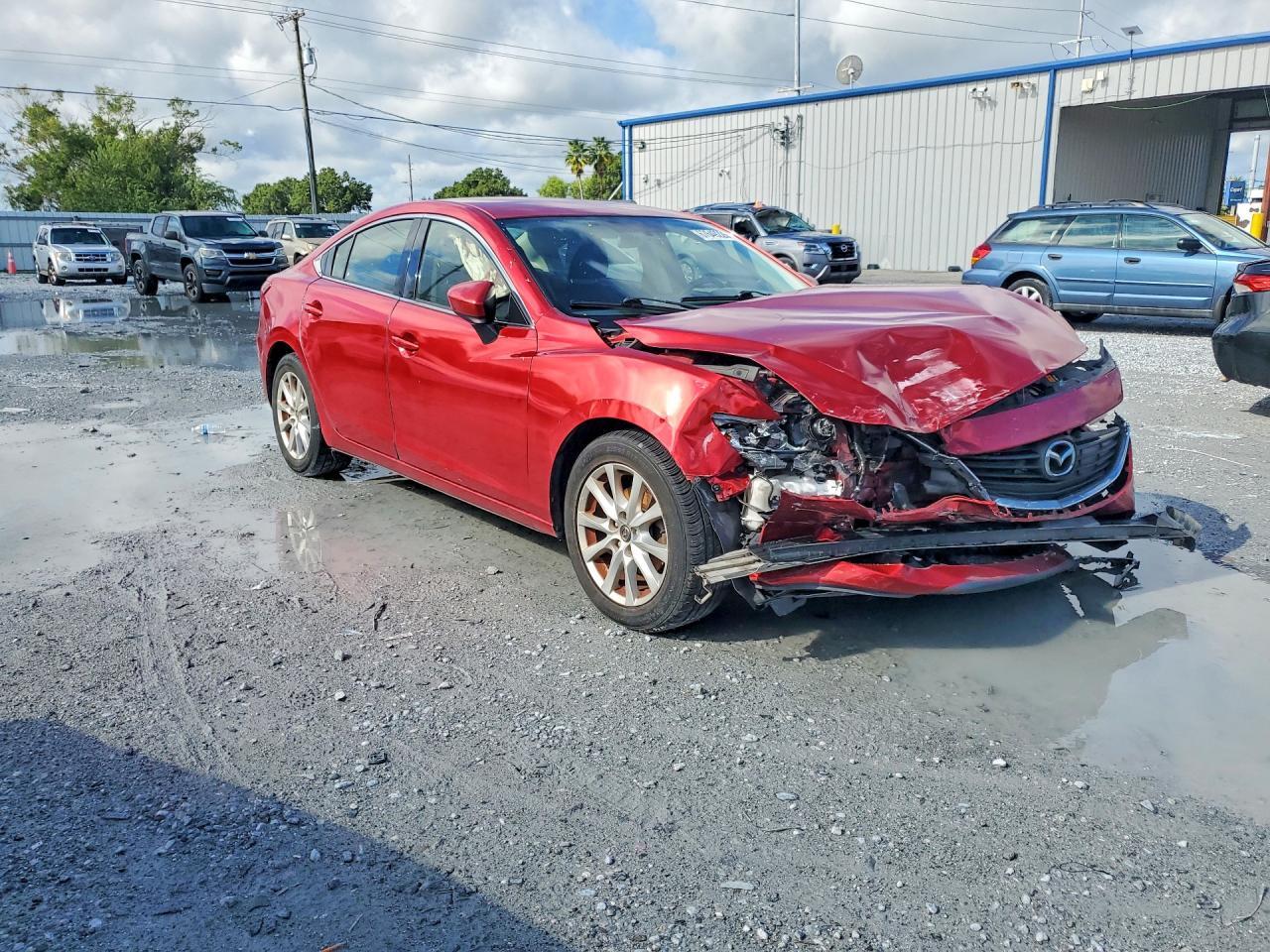 2016 MAZDA 6 SPORT — Фото 4 из 12