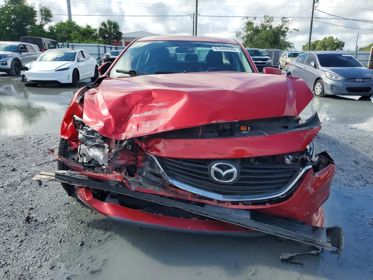 2016 MAZDA 6 SPORT — Фото 5 из 12
