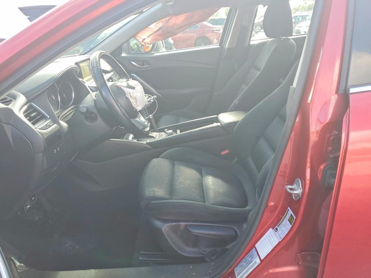 2016 MAZDA 6 SPORT — Фото 7 из 12