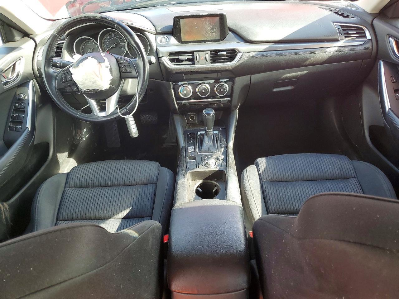 2016 MAZDA 6 SPORT — Фото 8 из 12
