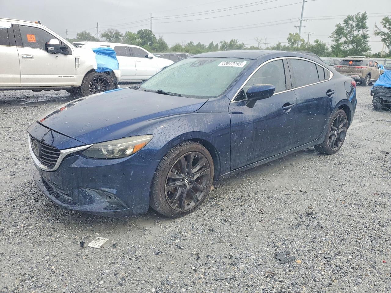 2016 MAZDA 6 JM1GJ1W55G1466726