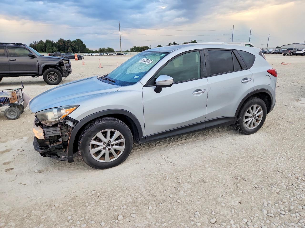 2016 MAZDA CX-5 JM3KE2CY7G0804112
