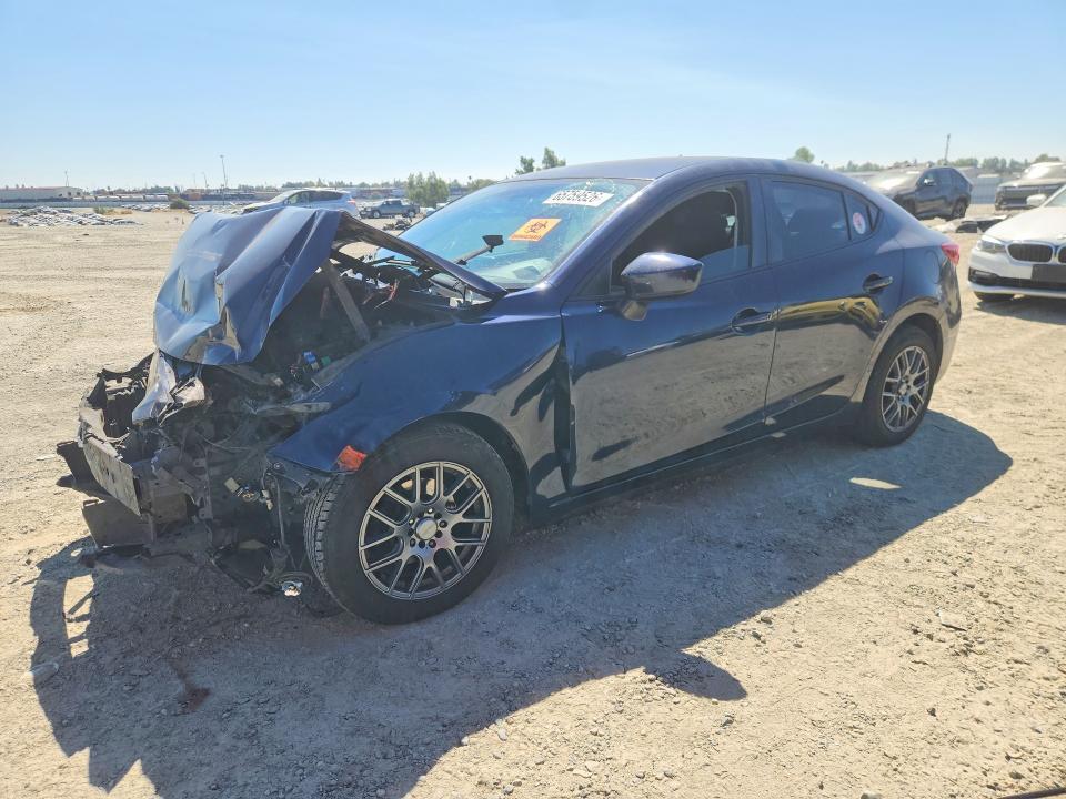 2016 MAZDA 3 JM1BM1T72G1290614