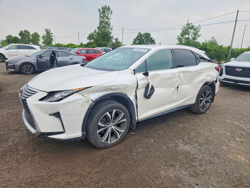 2017 LEXUS RX 2T2BZMCA2HC083101