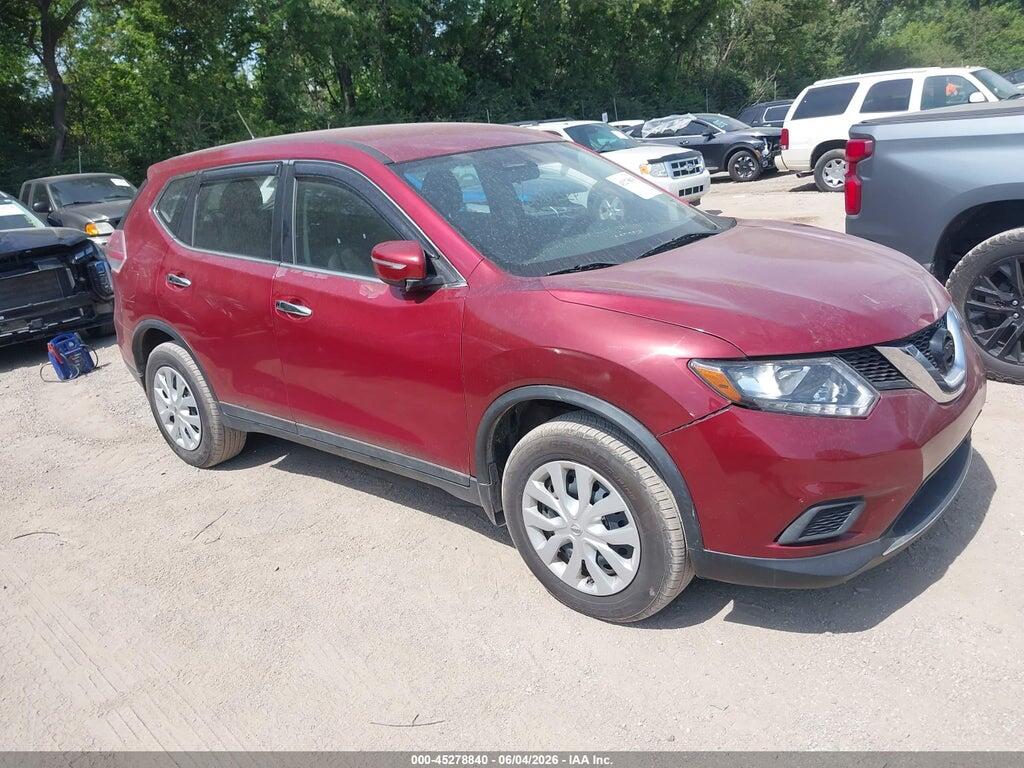 KNMAT2MV6FP570274 2015 NISSAN ROGUE photo no. 1