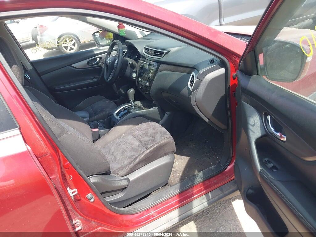 KNMAT2MV6FP570274 2015 NISSAN ROGUE photo no. 5