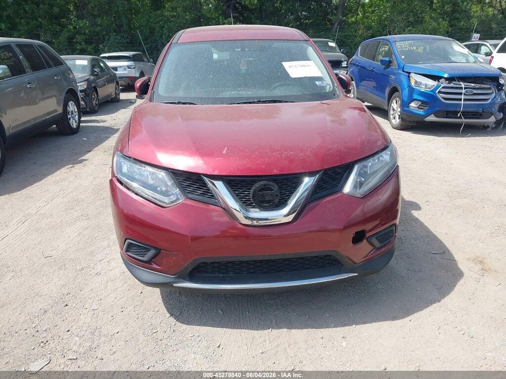 KNMAT2MV6FP570274 2015 NISSAN ROGUE photo no. 6