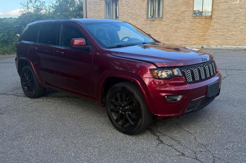 2018 JEEP GRAND CHEROKEE 1C4RJFAG5JC203176