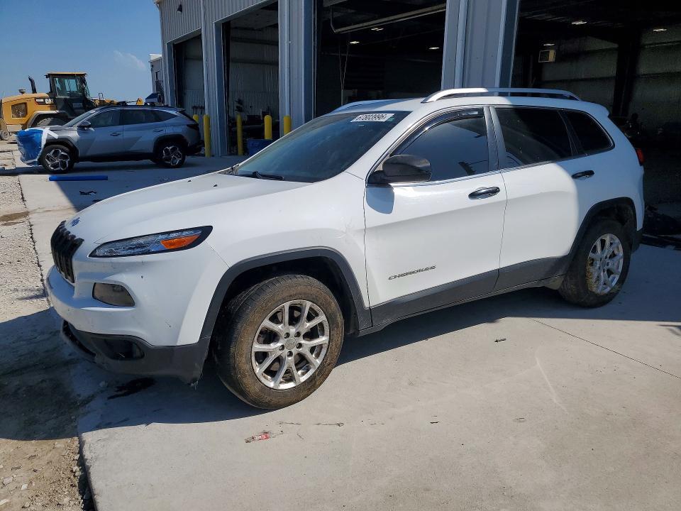 2018 JEEP CHEROKEE 1C4PJMCB9JD589477