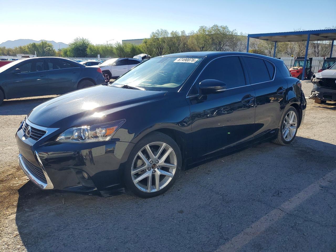 2017 LEXUS CT JTHKD5BH2H2288079