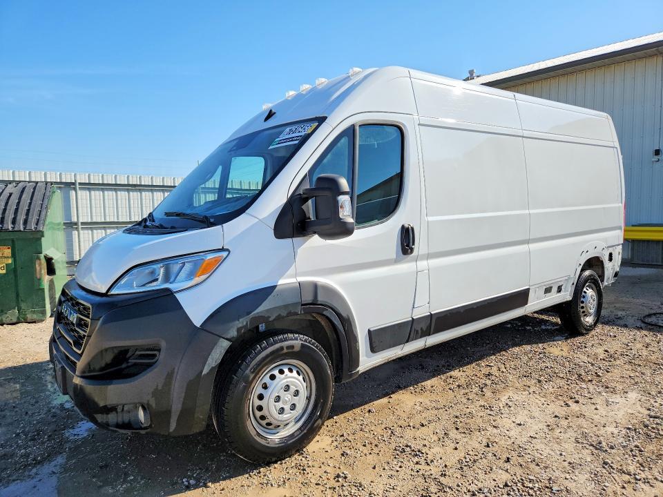 2025 RAM PROMASTER 2500 3C6LRVDGXSE512339