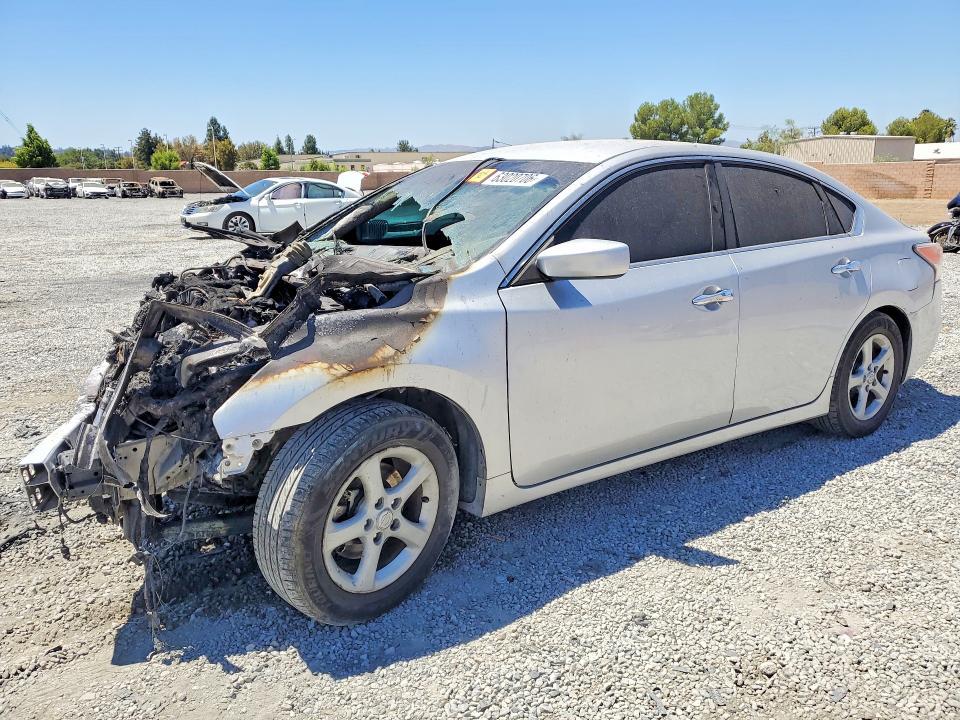 2015 NISSAN ALTIMA 1N4AL3AP0FC256287