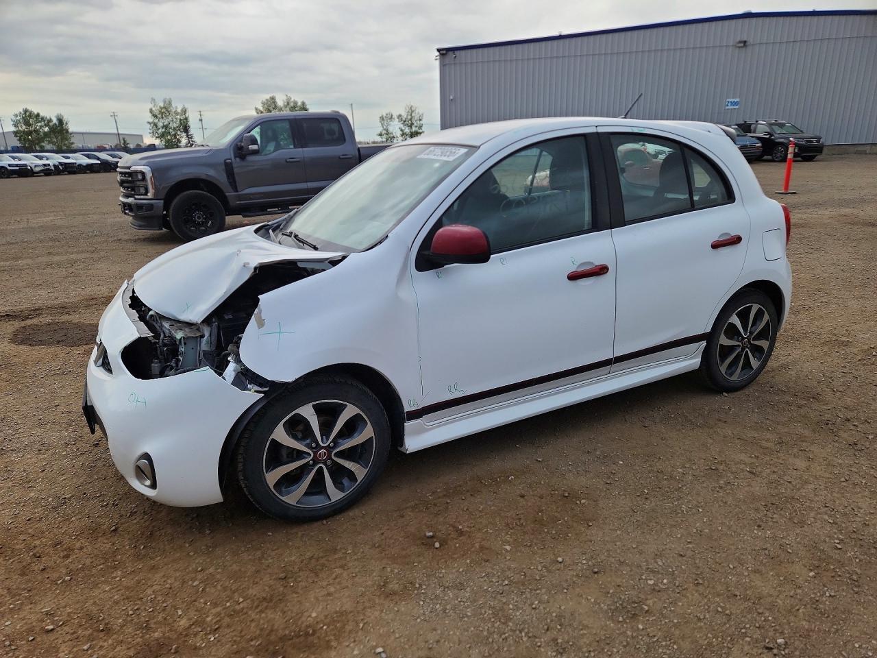 2015 NISSAN MICRA 3N1CK3CP1FL207304