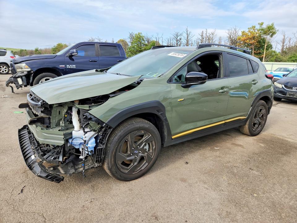 2025 SUBARU CROSSTREK 4S4GUHF60S3744448