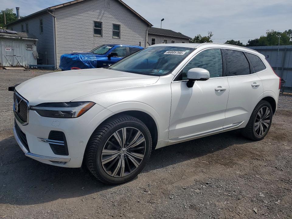 2022 VOLVO XC60 YV4062RL9N1078816