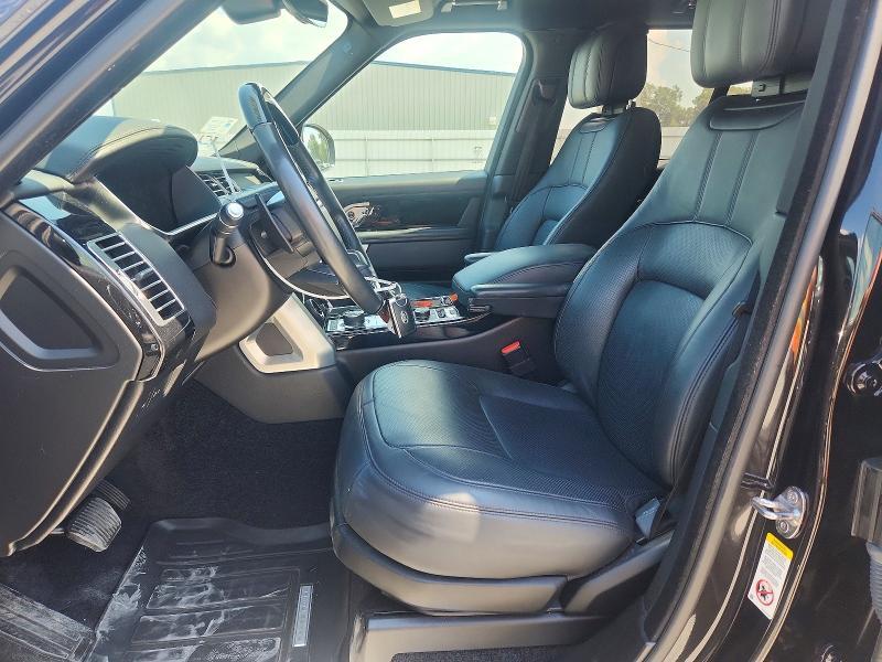 2019 LAND ROVER RANGE ROVER 3.0L V6 SUPERCHARGED HSE — Фото 7 из 13