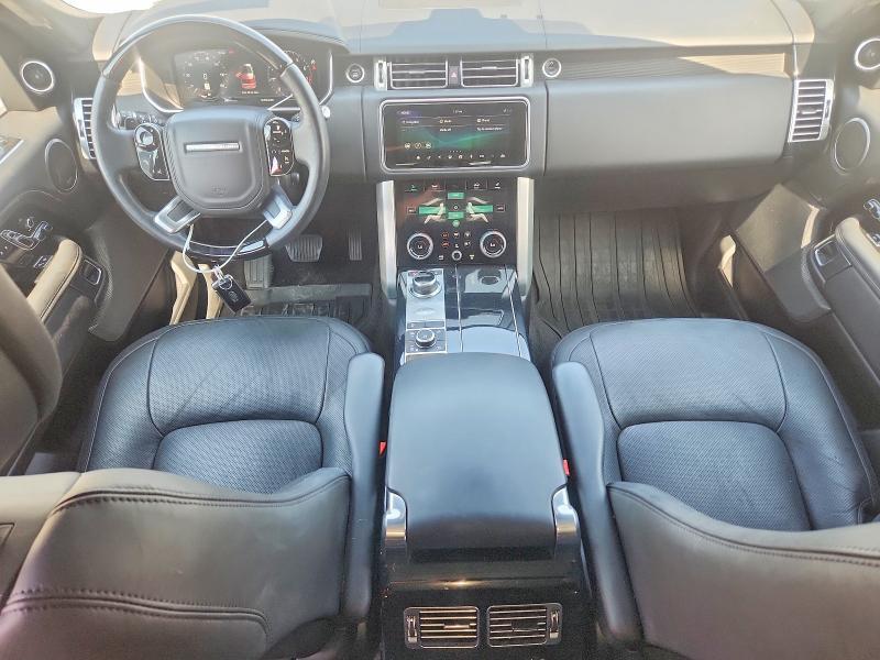 2019 LAND ROVER RANGE ROVER 3.0L V6 SUPERCHARGED HSE — Фото 8 из 13
