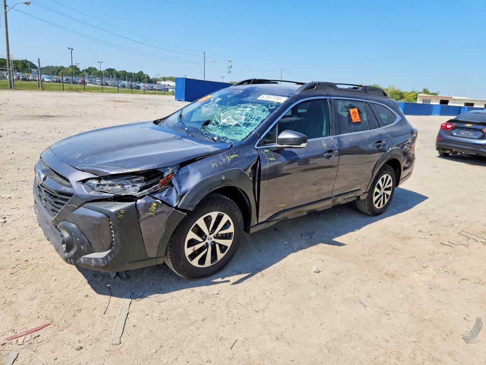2025 SUBARU OUTBACK 4S4BTAAC1S3129005