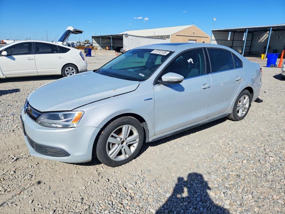 2013 VOLKSWAGEN JETTA 3VW637AJ6DM231163