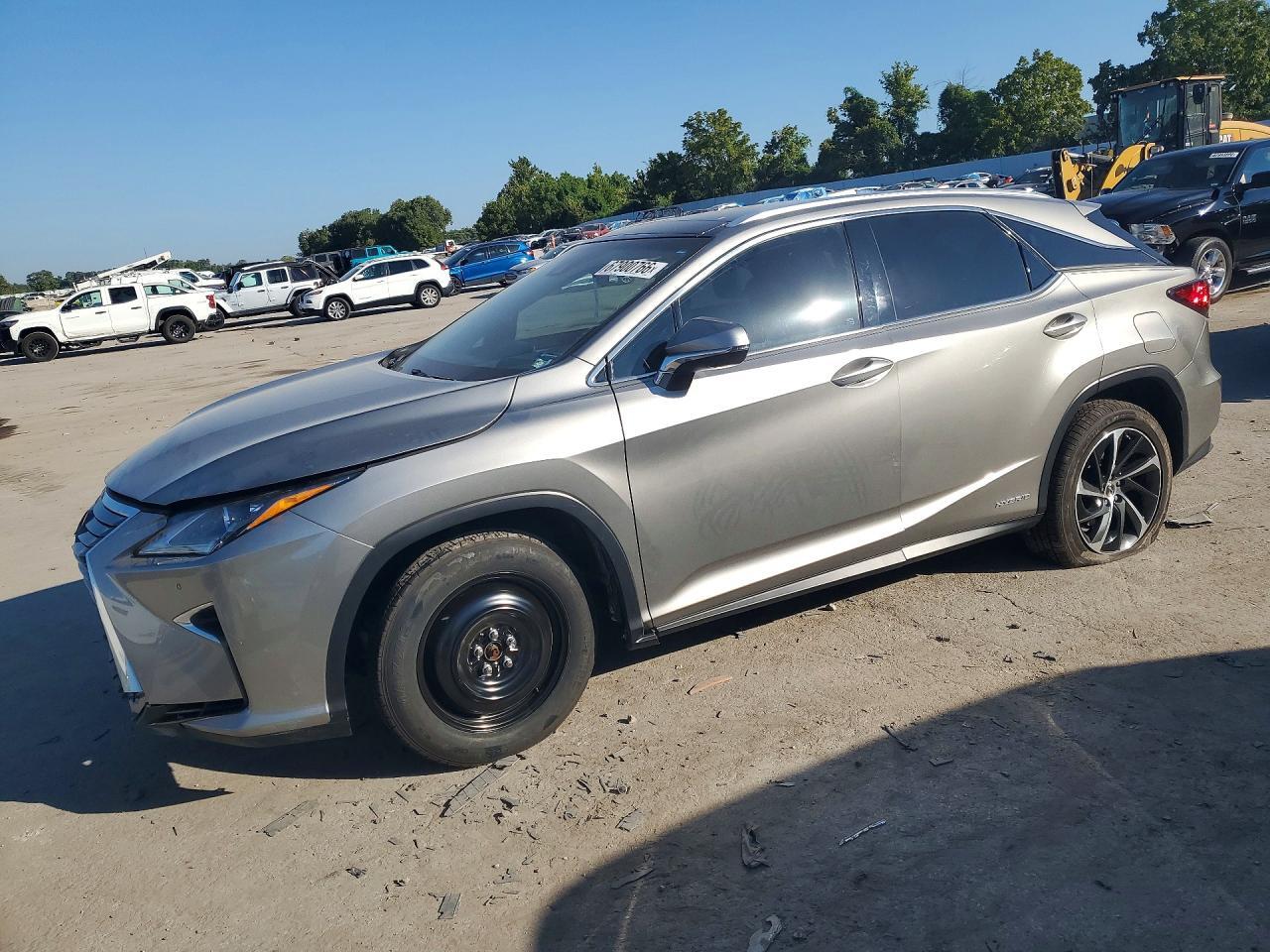 2019 LEXUS RX 450H 2T2BGMCA0KC032841