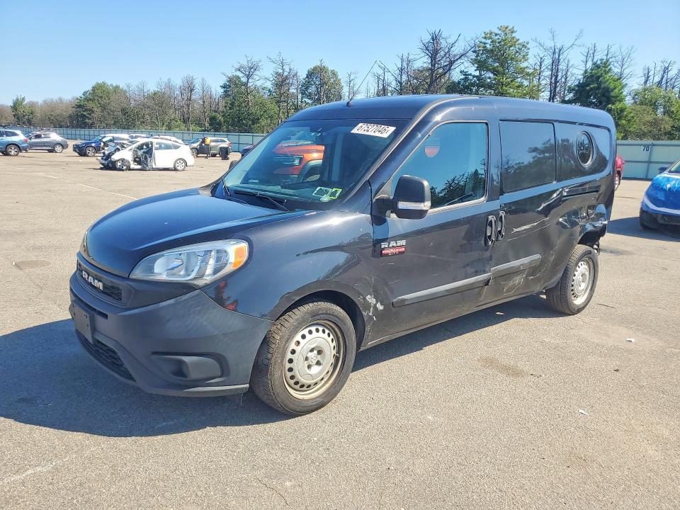 2020 RAM PROMASTER CITY ZFBHRFAB0L6P43421