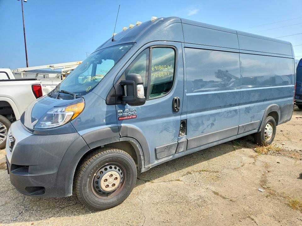 2020 RAM PROMASTER 3500 3C6URVJG0LE144070