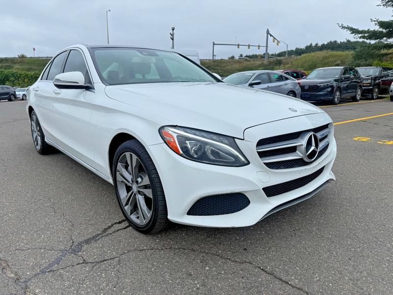 2017 MERCEDES-BENZ C 55SWF4KB7HU198313