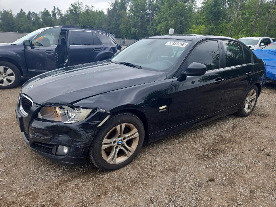 2011 BMW 328 WBAPK7C57BF083738