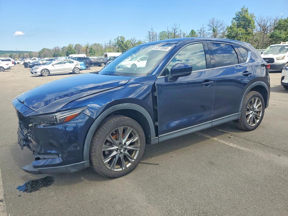 2019 MAZDA CX-5 JM3KFBEY7K0613227