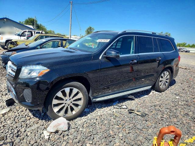 2017 MERCEDES-BENZ GLS 4JGDF6EE1HA745980