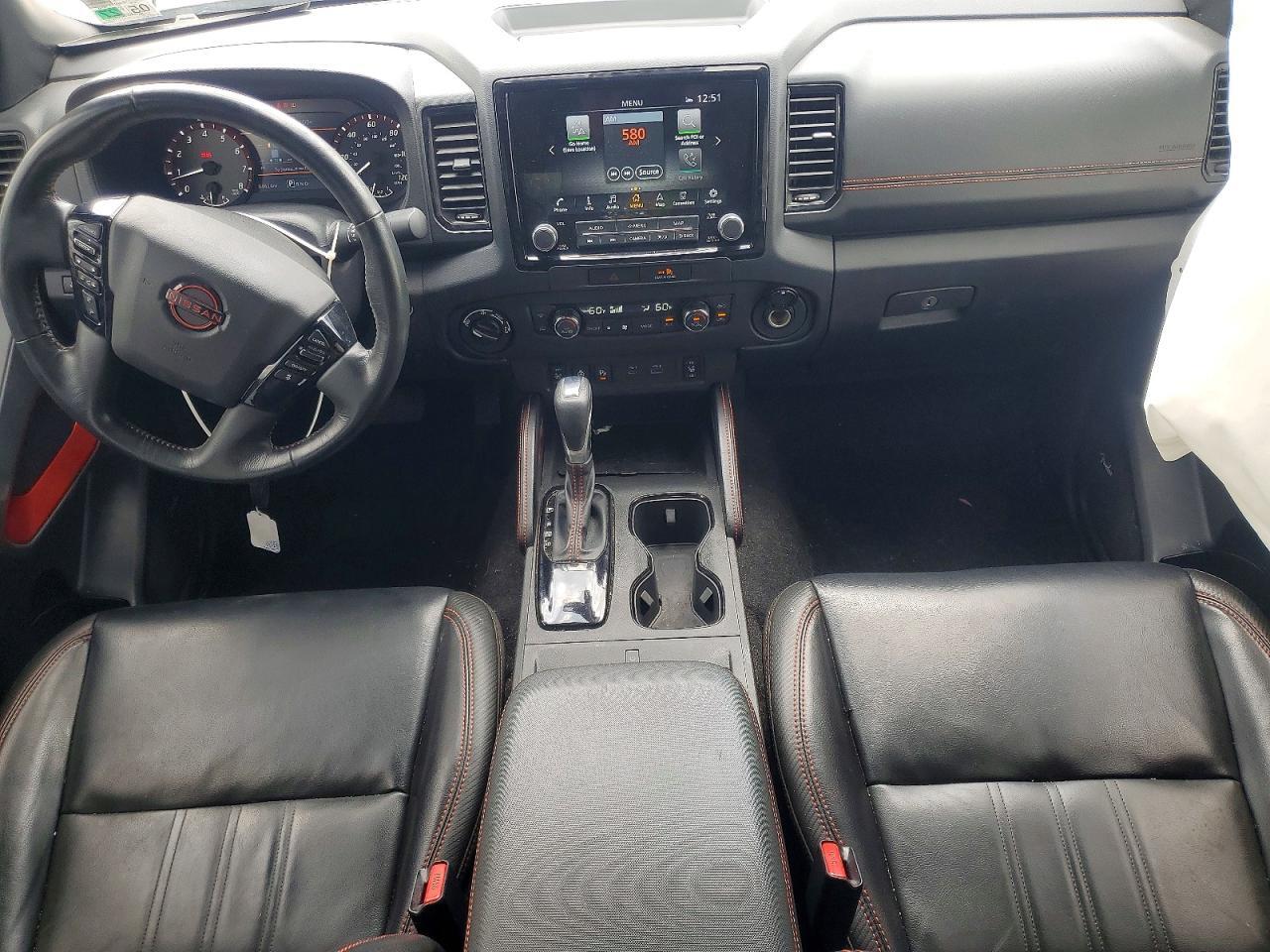 2023 NISSAN FRONTIER PRO-4X — Фото 10 из 15
