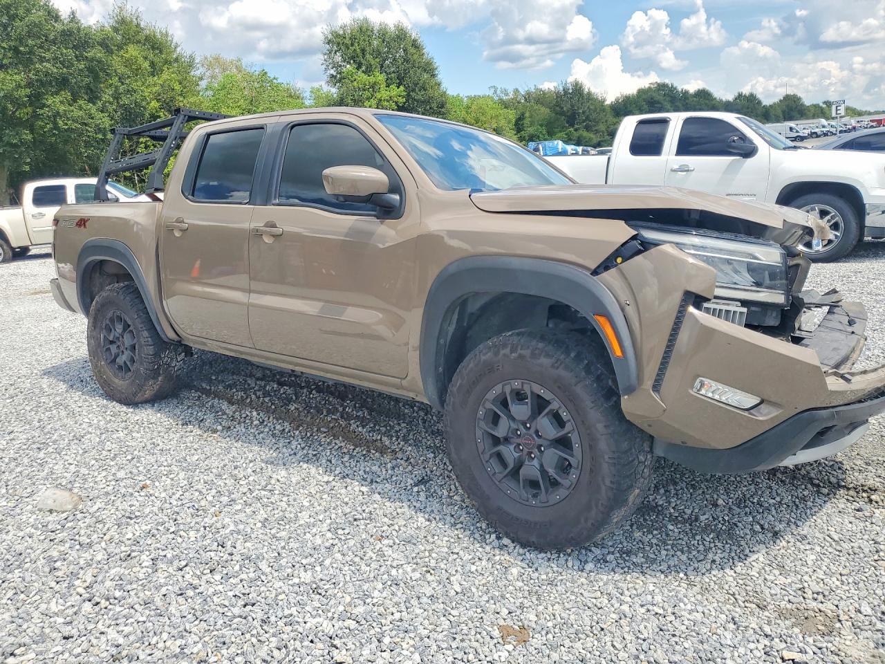 2023 NISSAN FRONTIER PRO-4X — Фото 6 из 15