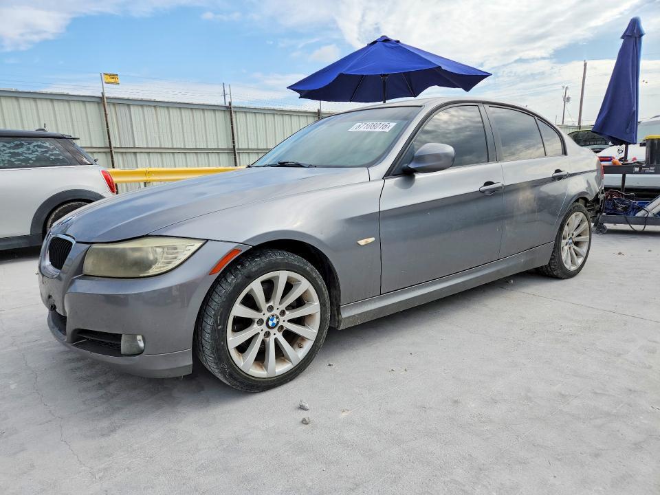 2011 BMW 328 WBAPH7C5XBE851393