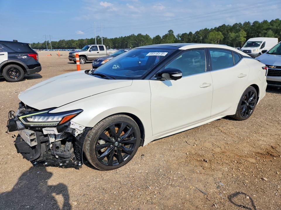 2023 NISSAN MAXIMA 1N4AA6EV6PC501854