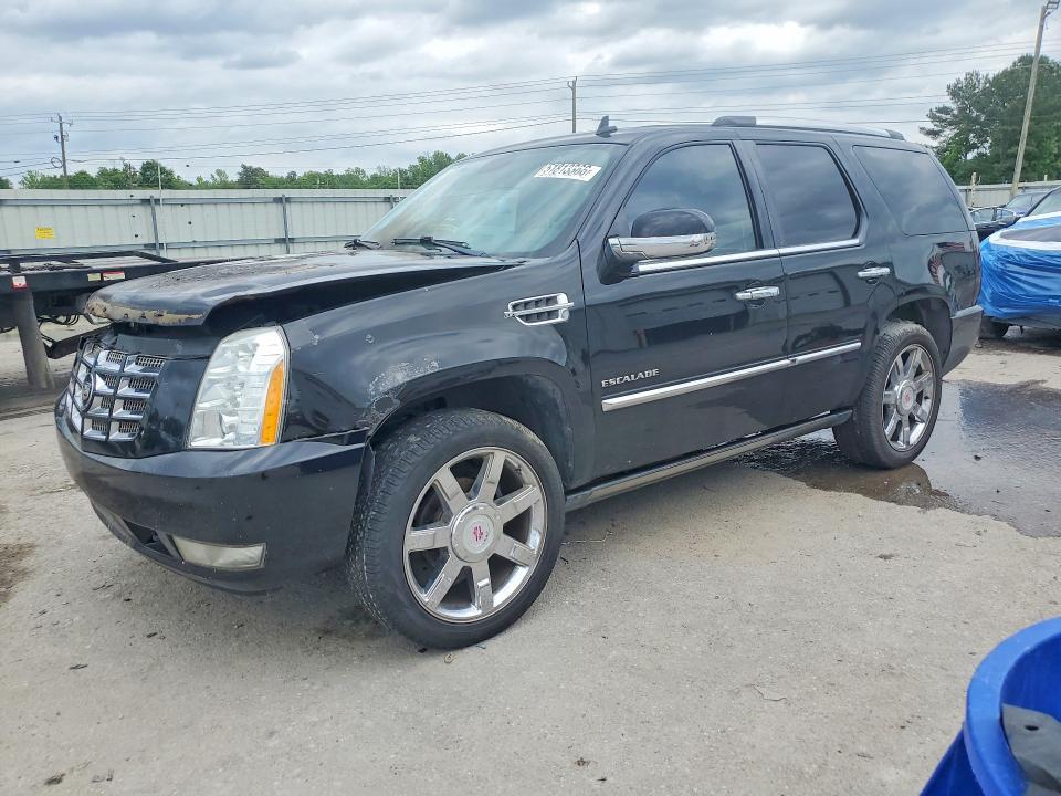 2011 CADILLAC ESCALADE 1GYS3CEF0BR349764