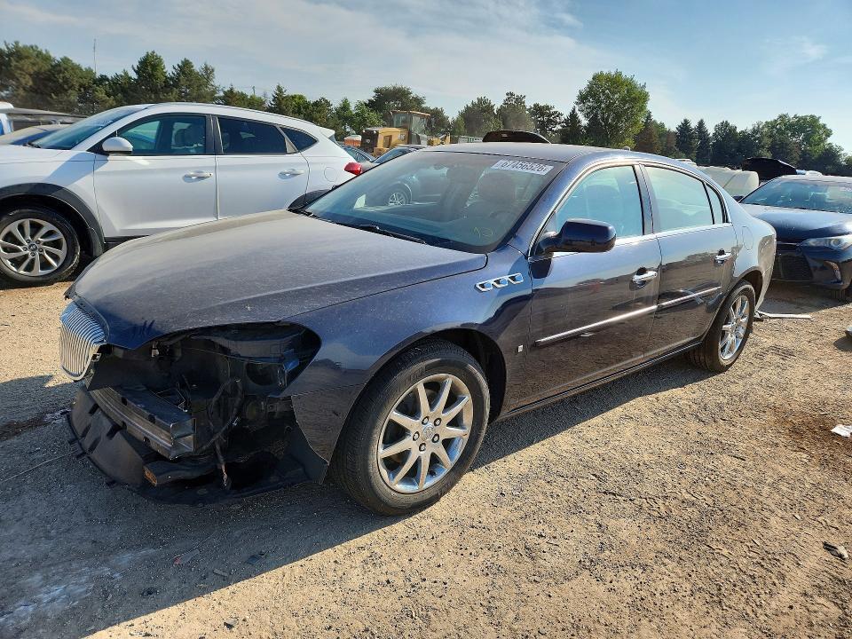 1G4HD57217U227093 2007 BUICK LUCERNE photo no. 1