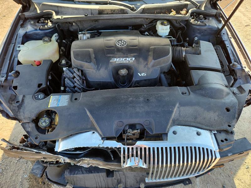 1G4HD57217U227093 2007 BUICK LUCERNE photo no. 11