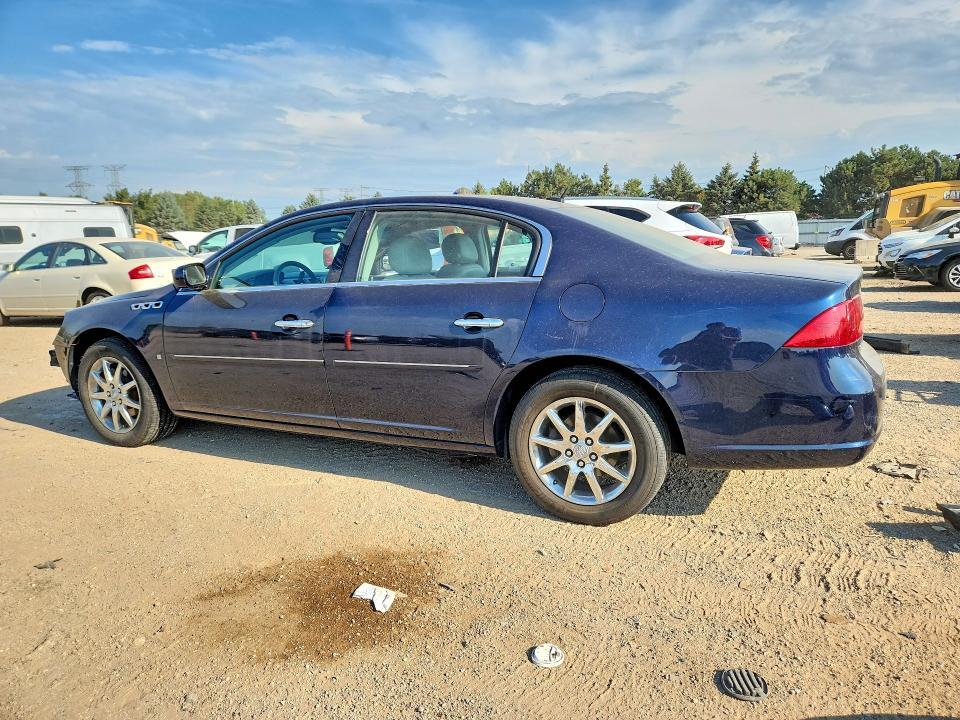1G4HD57217U227093 2007 BUICK LUCERNE photo no. 2
