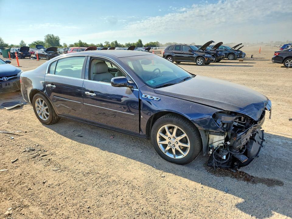 1G4HD57217U227093 2007 BUICK LUCERNE photo no. 4