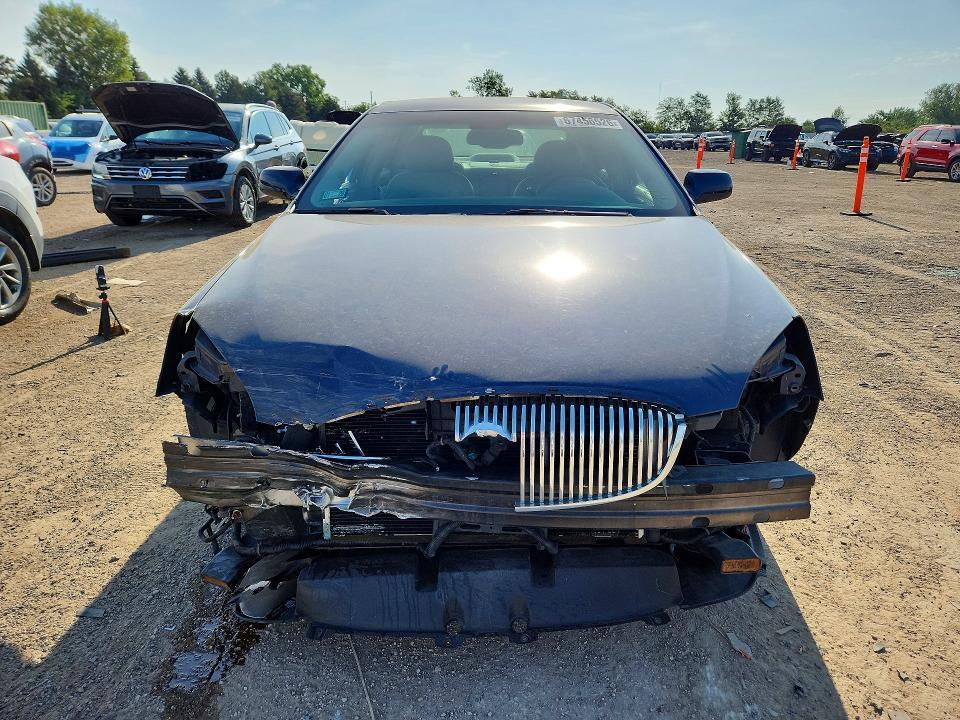 1G4HD57217U227093 2007 BUICK LUCERNE photo no. 5