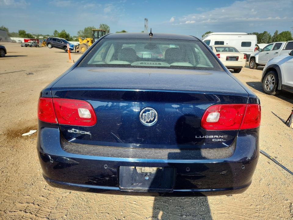 1G4HD57217U227093 2007 BUICK LUCERNE photo no. 6